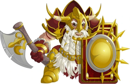 Company of Dwarves: Legendary Dwarf