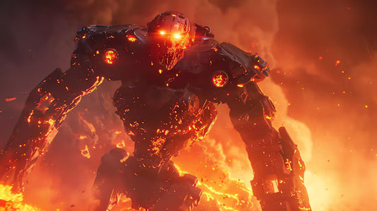 Crazy Space Warriors: Demoralizer