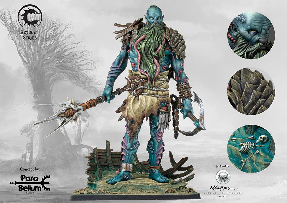 Nords: Sea Jotnar Artisan Series, Designed By Michael Kontraros