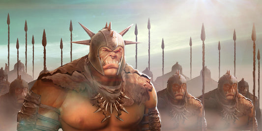 Gift Card: Unalive Squad: Orcish Soldiers
