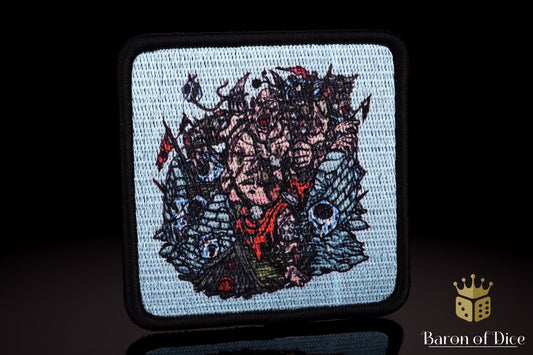 Giants | Baron's Bag Compatible | Velcro Patches
