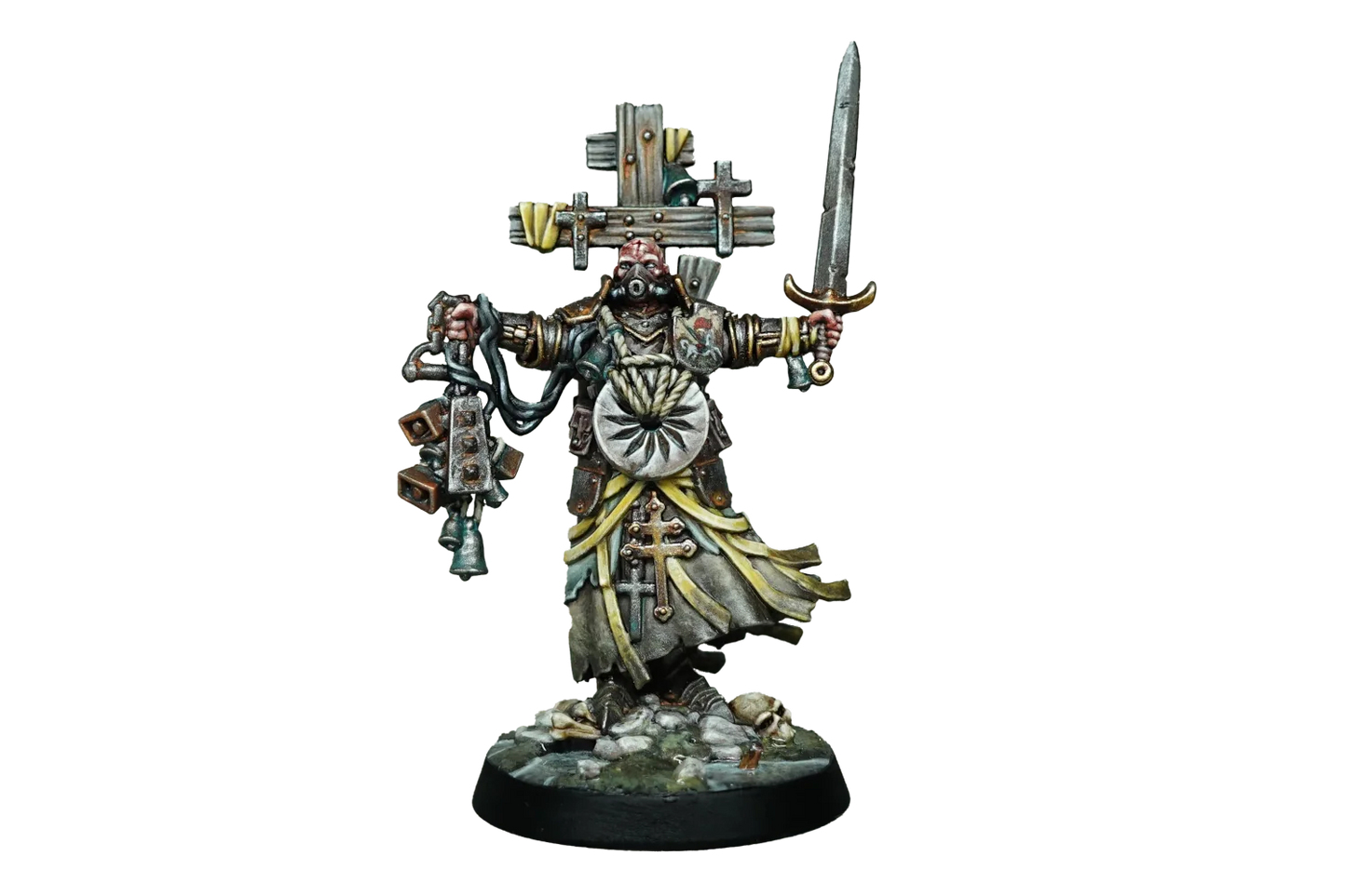 The Carcass Front Starter Set | Trench Crusade Official | Pre-Order | Not Eligible for Free Shipping