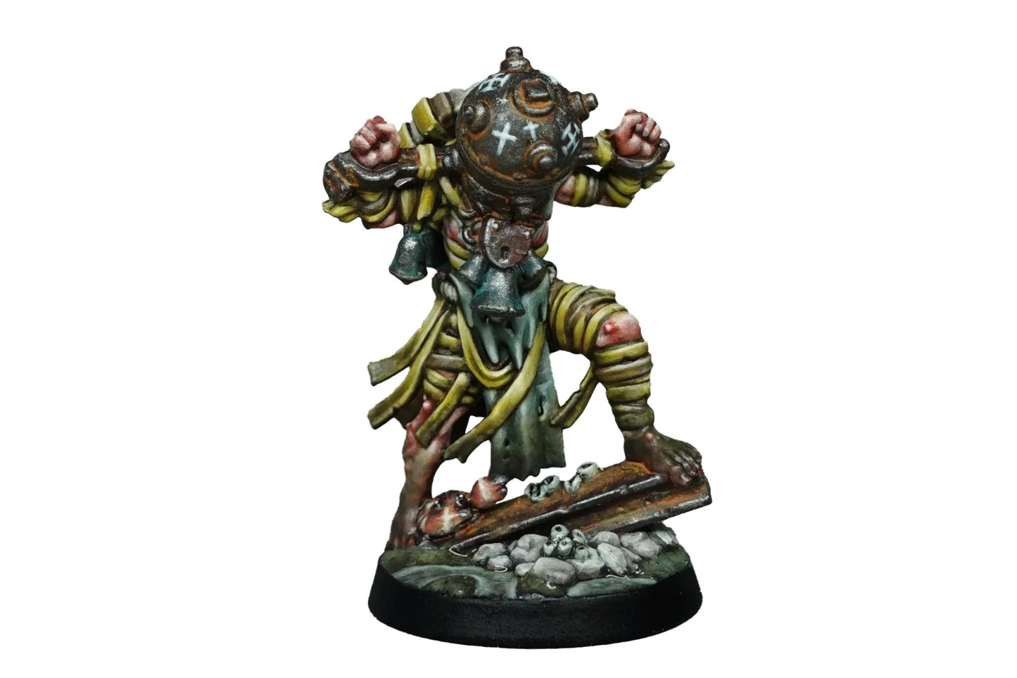 The Carcass Front Starter Set | Trench Crusade Official | Pre-Order | Not Eligible for Free Shipping