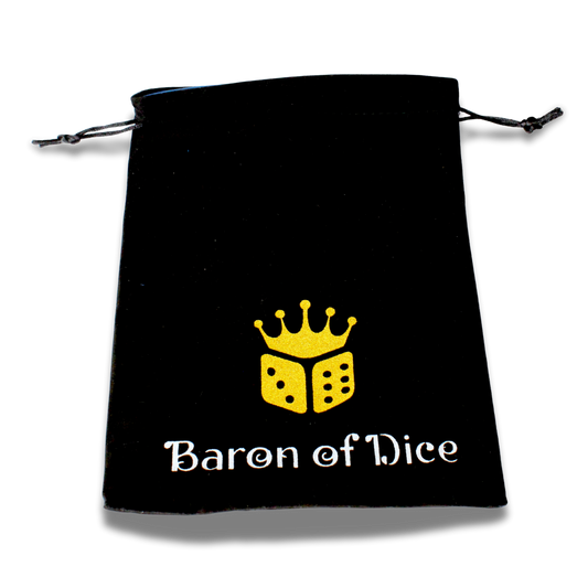The Baron OG | Premium Dice Bag
