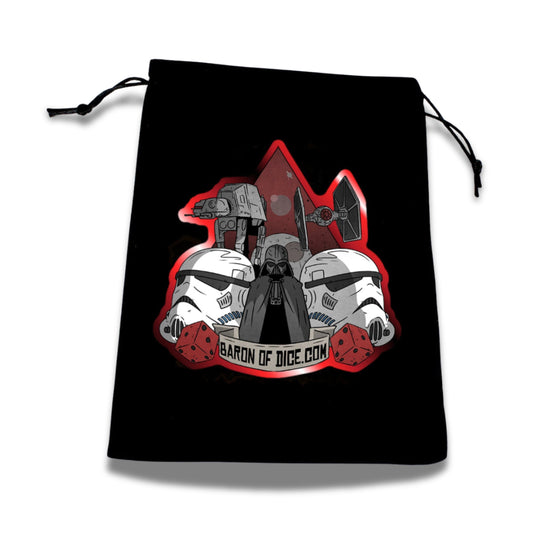 Blast Them! | Premium Dice Bag