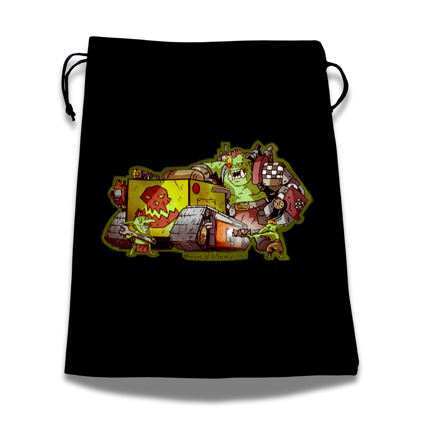 Orcs | Premium Dice Bag