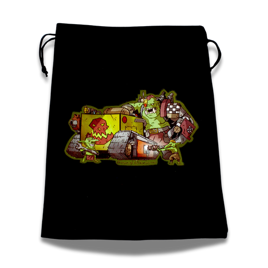 Orcs | Premium Dice Bag