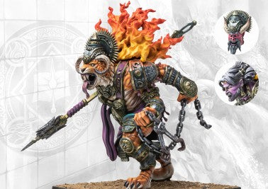 Rakshasa Ravanar / Rakshasa Bakasura (Dual Kit)