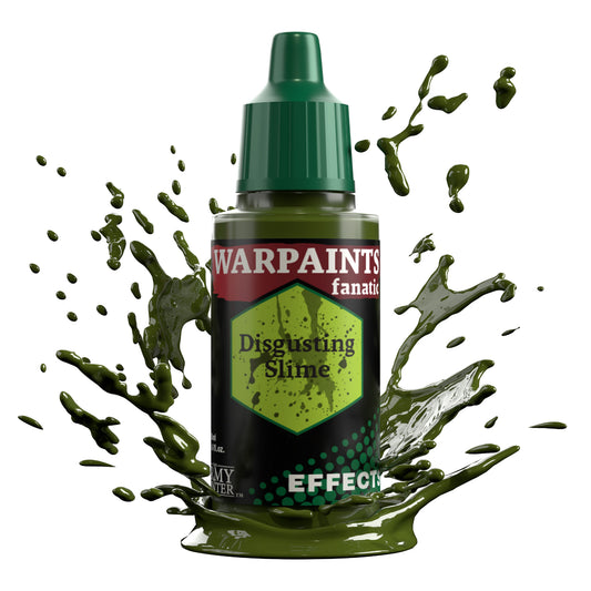 WARPAINTS: FANATIC EFFECTS DISGUSTING SLIME