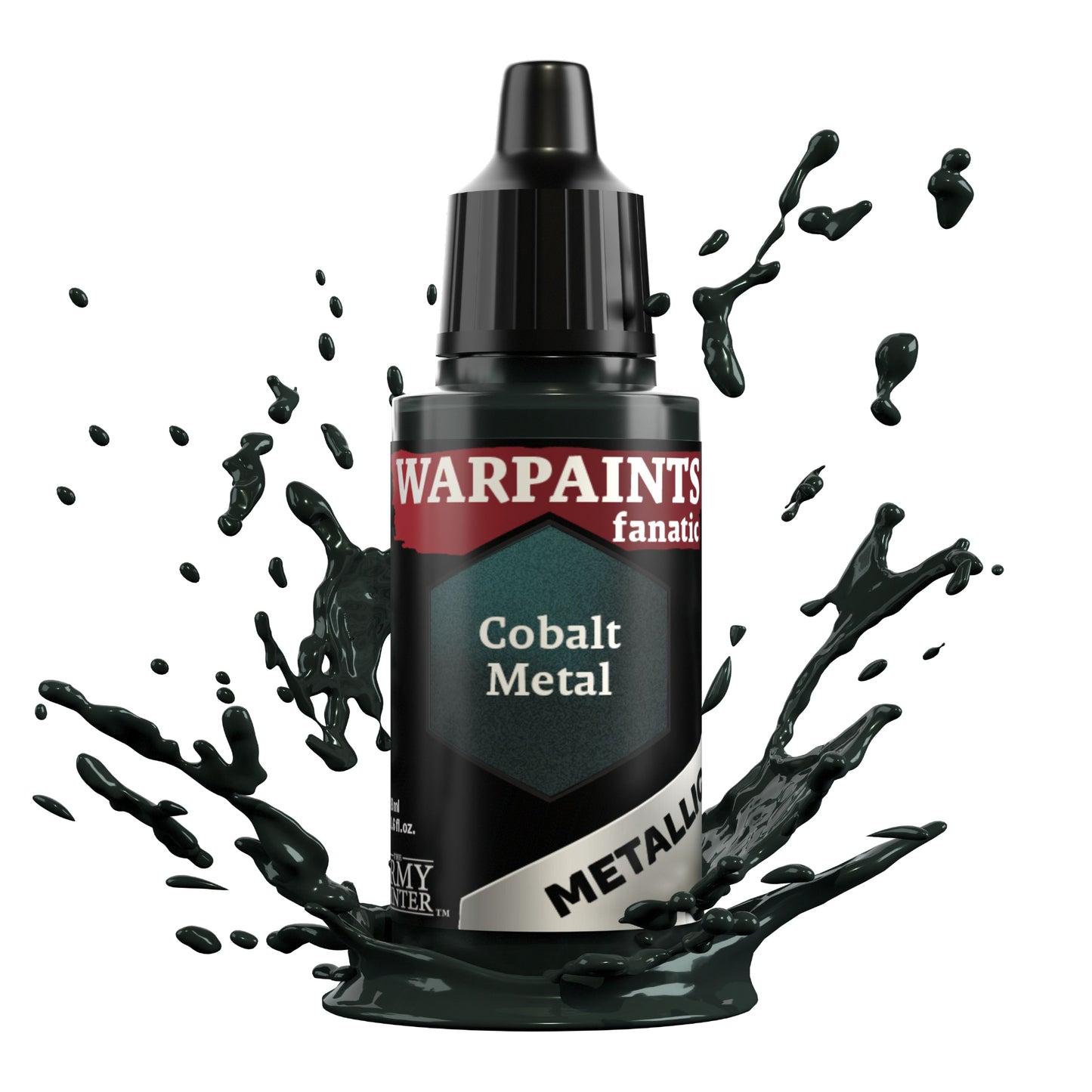 FANATIC METALLICS COBALT METAL