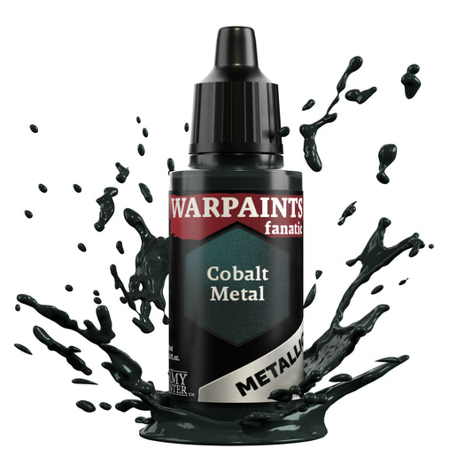 FANATIC METALLICS COBALT METAL