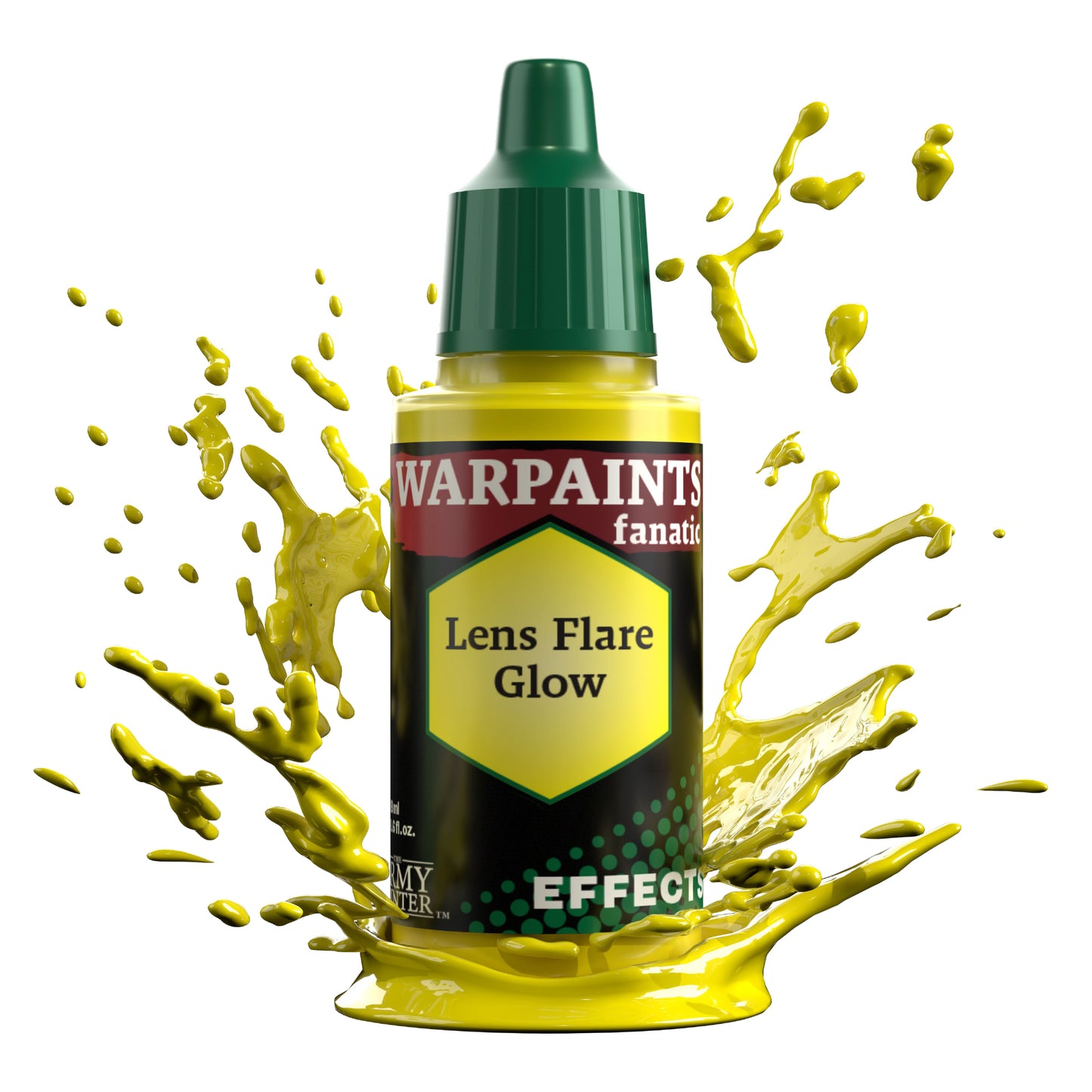 WARPAINTS: FANATIC EFFECTS LENS FLARE GLOW