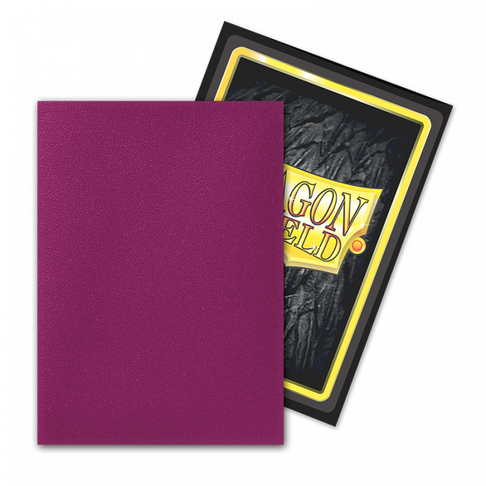 Dragon Shield Sleeves Dual Matte Wraith