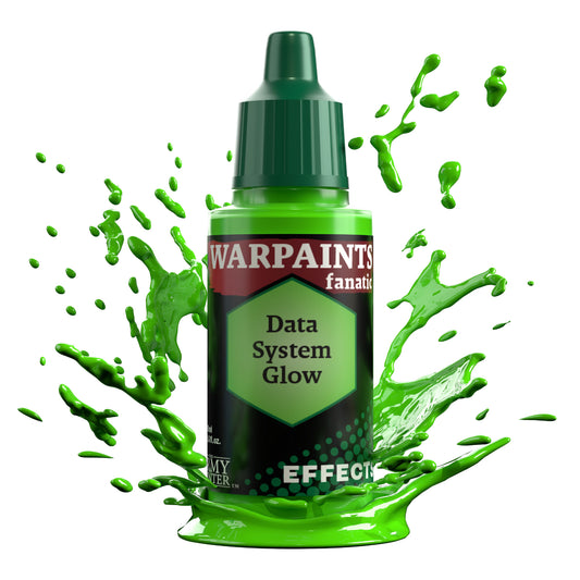 WARPAINTS: FANATIC EFFECTS DATA SYSTEM GLOW