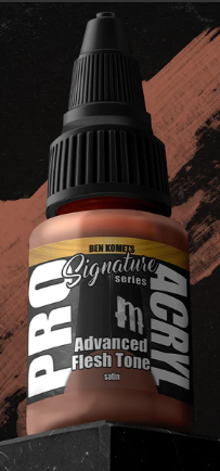 Pro Acryl: Ben Komets Series - Advanced Flesh Tone