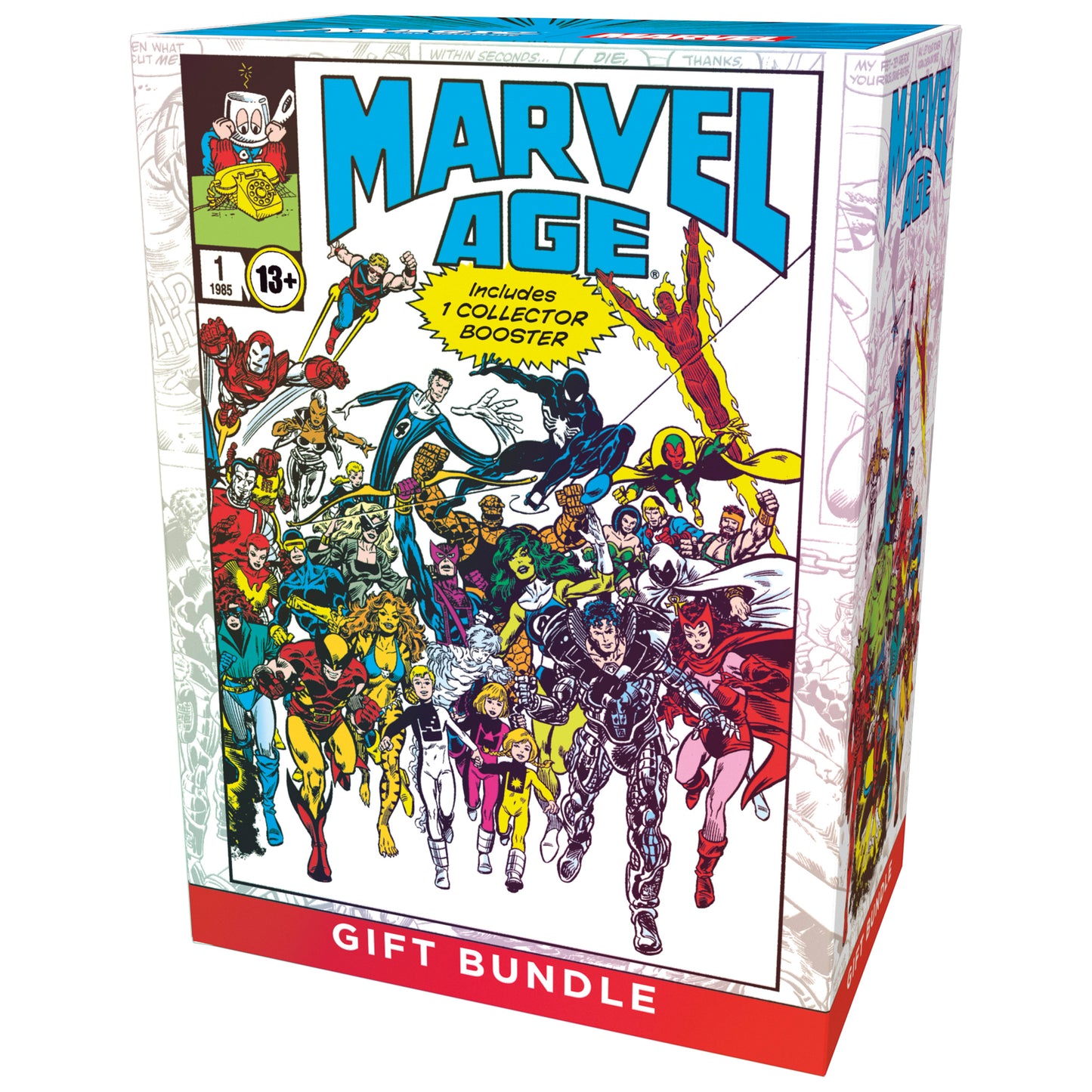 Magic The Gathering: Marvel Super Heroes - Gift Bundle