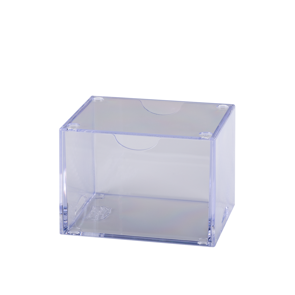 Dragon Shield Strongbox Clear