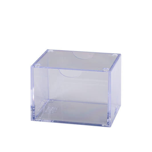 Dragon Shield Strongbox Clear