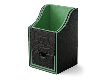 Dragon Shield Nest Box (Black/Green)