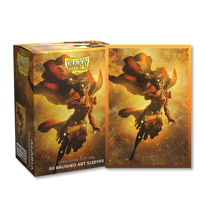 Dragon Shield Sleeves Constellation of Alaria