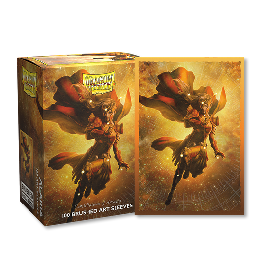 Dragon Shield Sleeves Constellation of Alaria