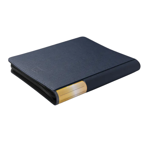 Dragon Shield Card Codex Zipster Binder Midnight Blue