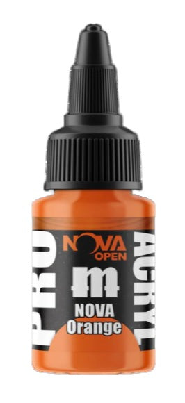 Pro Acryl: Signature Series - Nova Orange