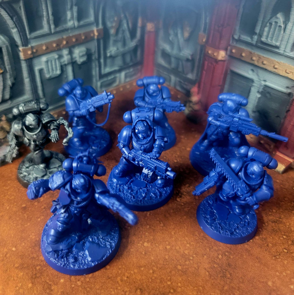 Kill Team: Angels of Death Preowned