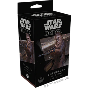 Star Wars: Legion - Chewbacca