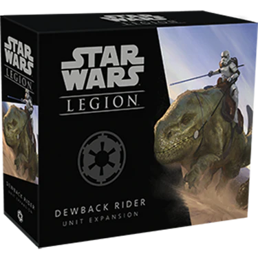 Star Wars: Legion - Dewback Riders