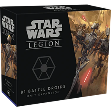 Star Wars: Legion - B1 Battle Droids