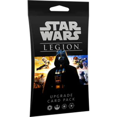 Star Wars: Legion - Upgrade Card Pack