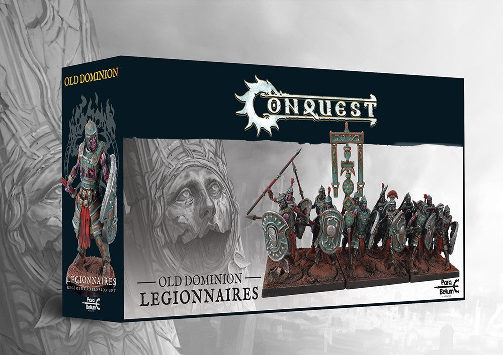 Old Dominion: Legionnaires (Dual Kit)