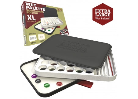 Army Painter Wet Palette Xl Wargamers Edition