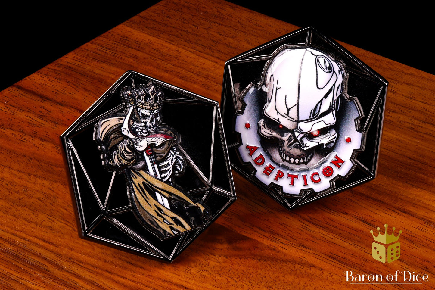 Officially Licensed Adepticon Tokens