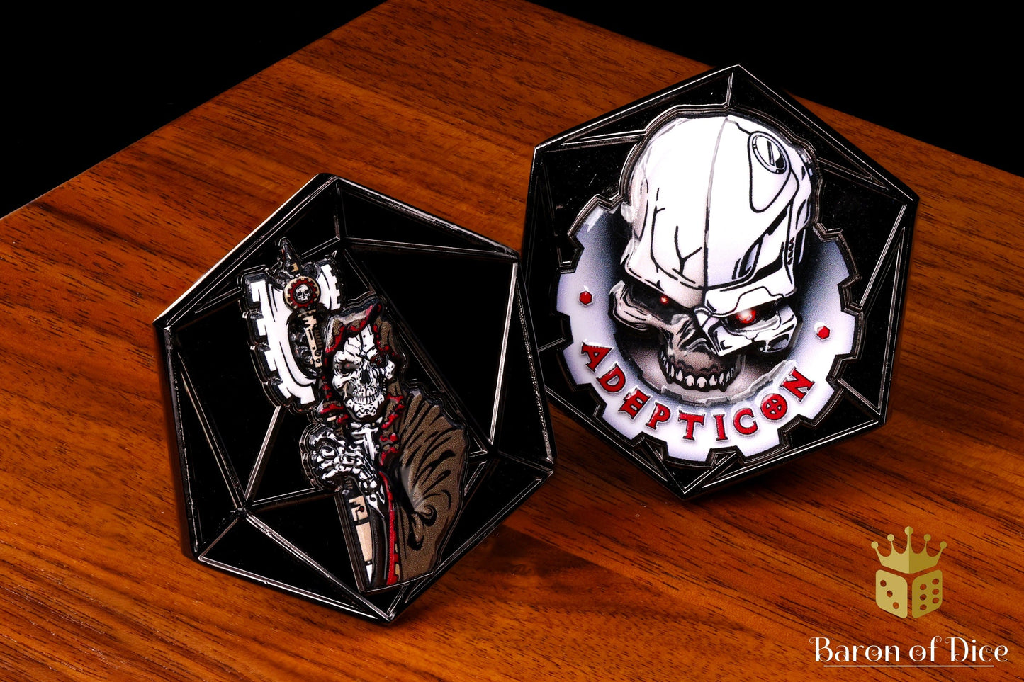 Officially Licensed Adepticon Tokens