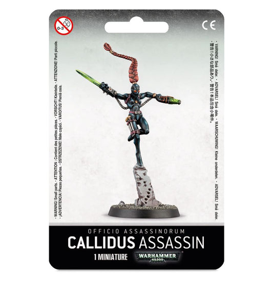 Callidus Assassin