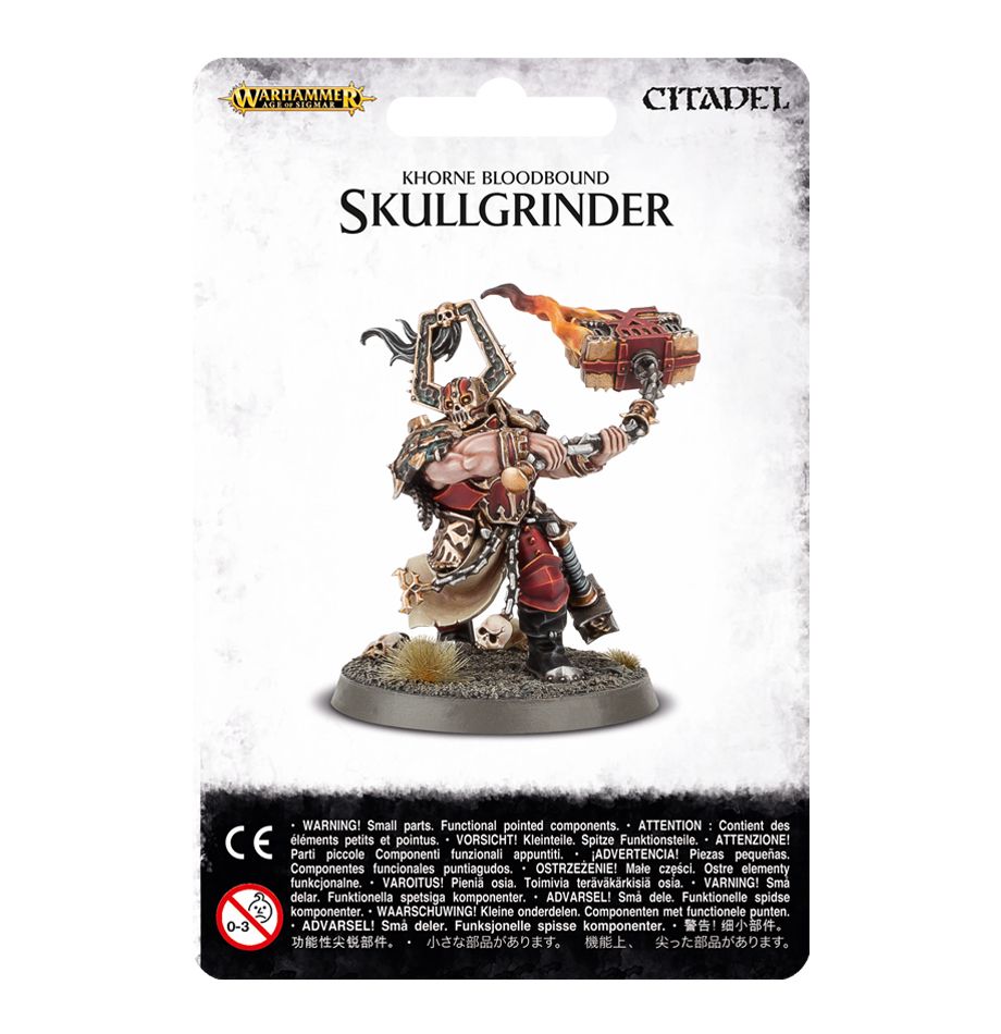 Skullgrinder