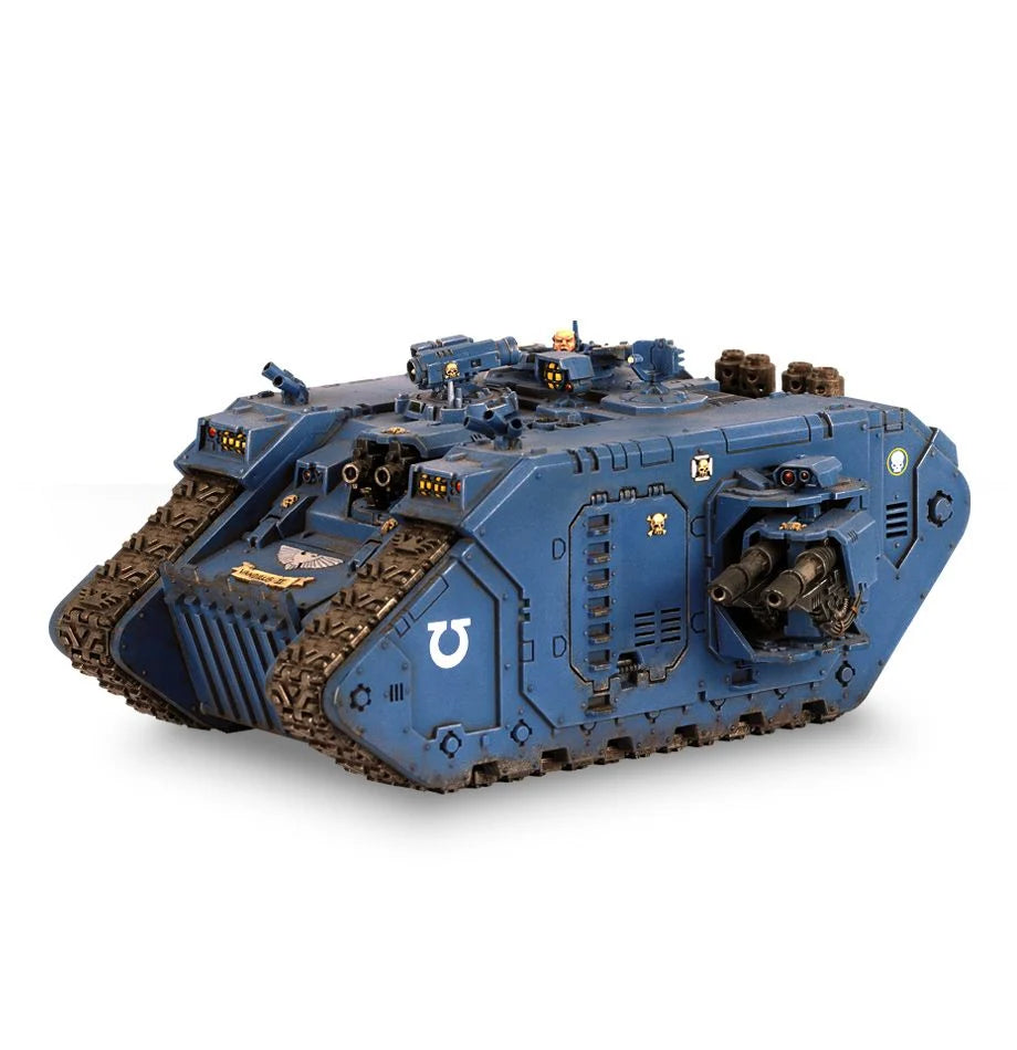 Land Raider / Venerable Land Raider