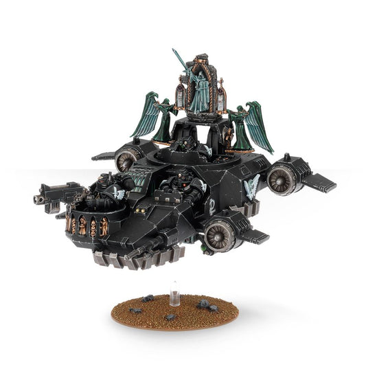 Ravenwing Darkshroud / Land Speeder Vengeance