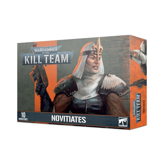 *OUT OF PRINT*Kill Team: Novitiates