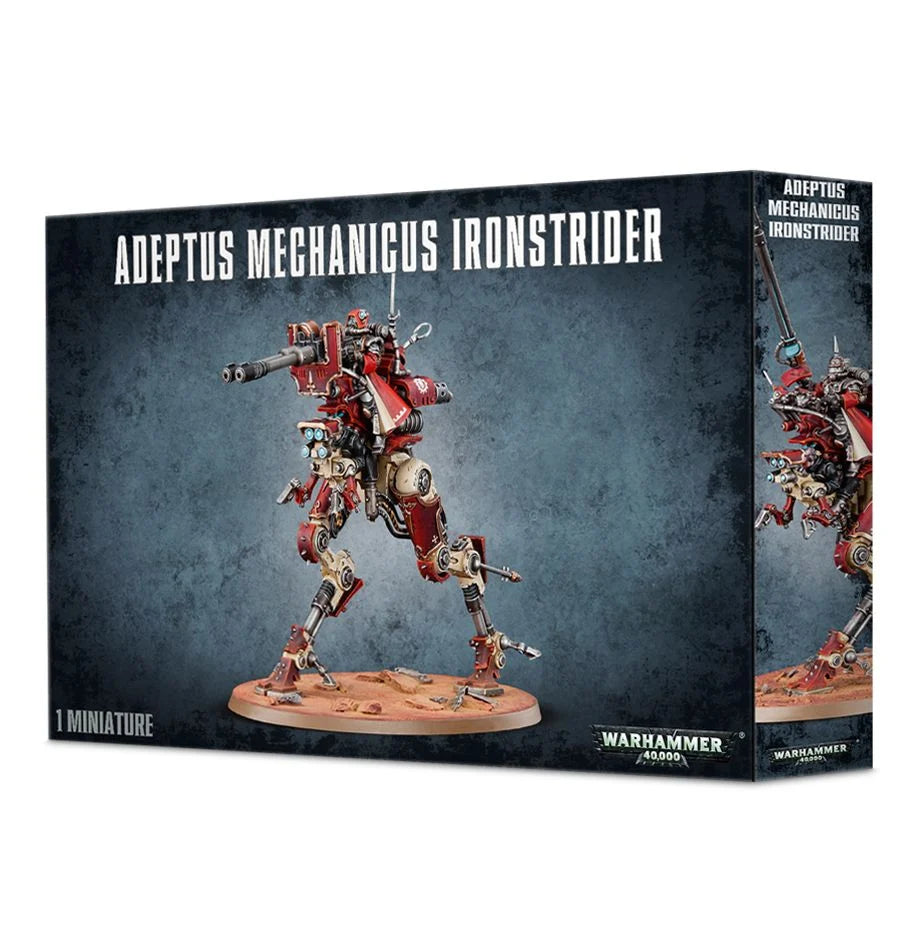 Adeptus Mechanicus Ironstrider Ballistarius / Sydonian Dragoon