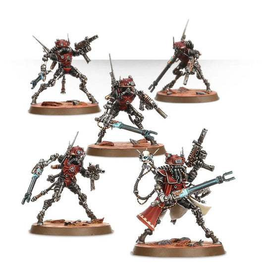 Sicarian Infiltrators / Ruststalkers