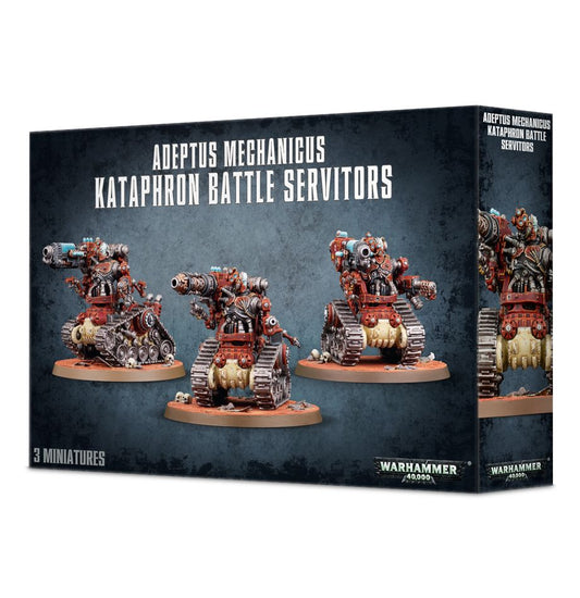 Kataphron Breachers / Destroyers