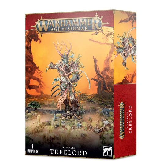 Sylvaneth Treelord / Sylvaneth Treelord Ancient / Spirit Of Durthu