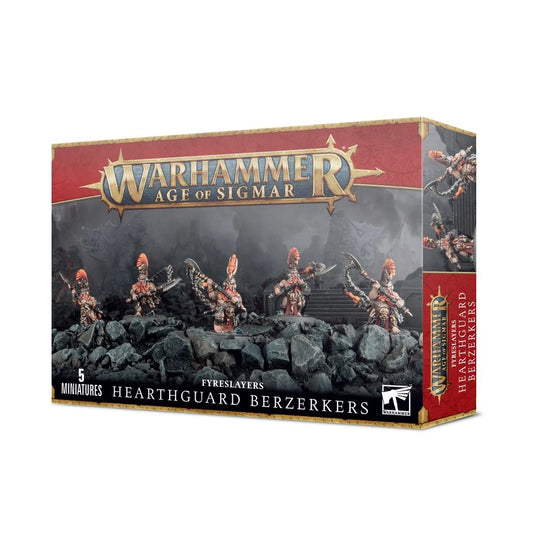 Hearthguard Berzerkers / Auric Hearthguard