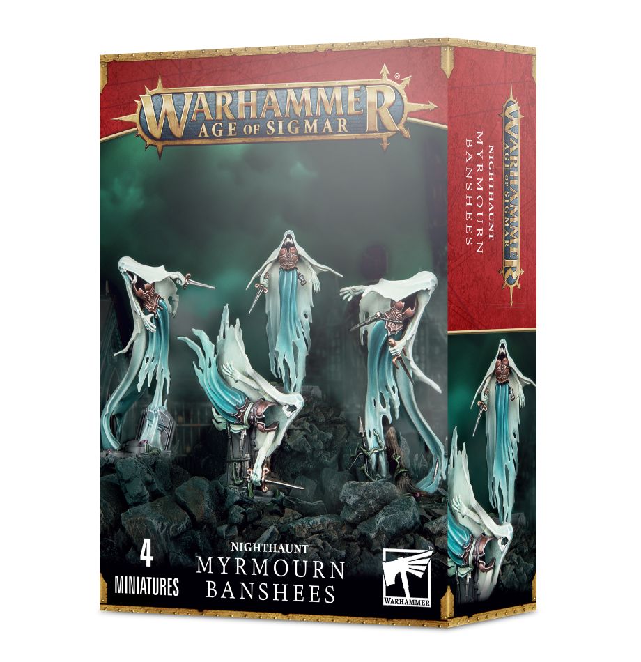 Myrmourn Banshees