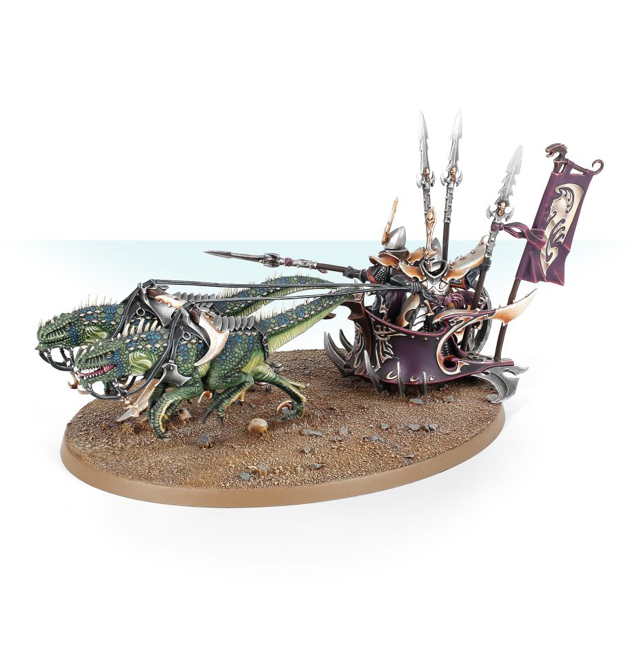 Drakespawn Chariot / Scourgerunner Chariot