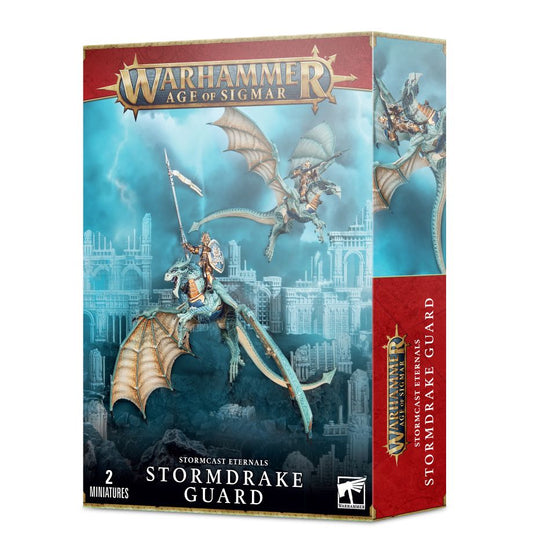 Knight-Draconis / Stormdrake Guard
