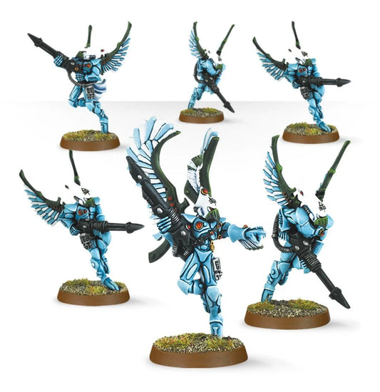 Aeldari Swooping Hawks